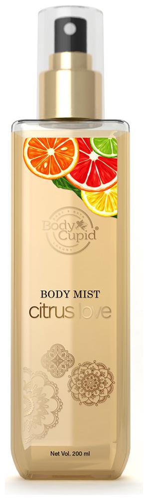 

Body Cupid Citrus Love Body Mist - 200ml