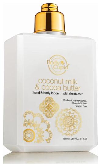 

Body Cupid Coconut Milk and Cocoa butter body Lotion-250 ml