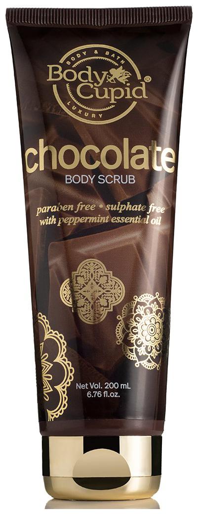 

Body Cupid Chocolate Face and Body Scrub - 200 ml