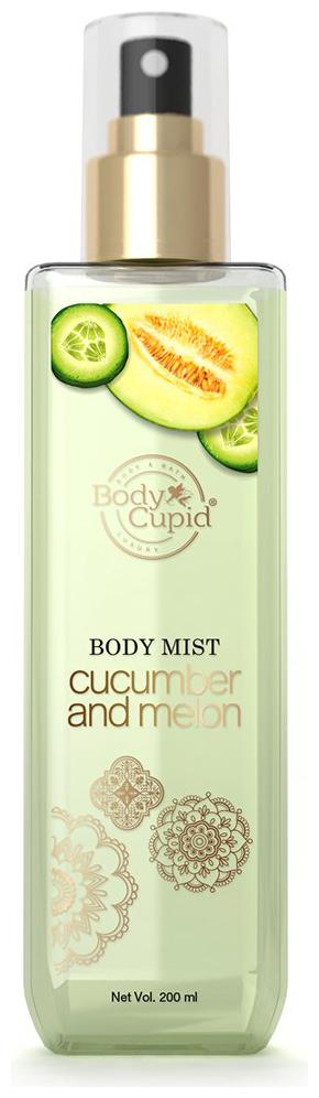 

Body Cupid Cucumber and melon body mist - 200ml