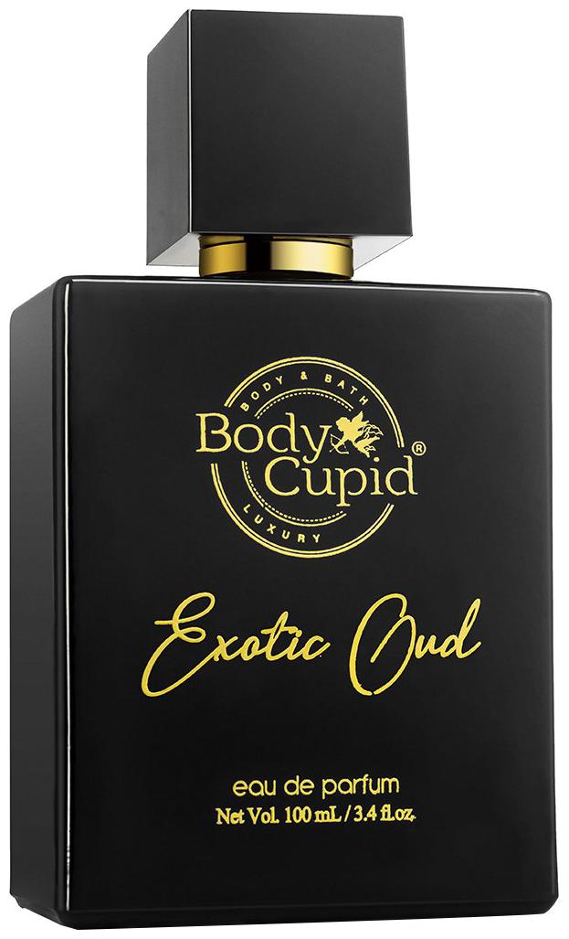

Body Cupid Exotic Oud Perfume - 100 ml