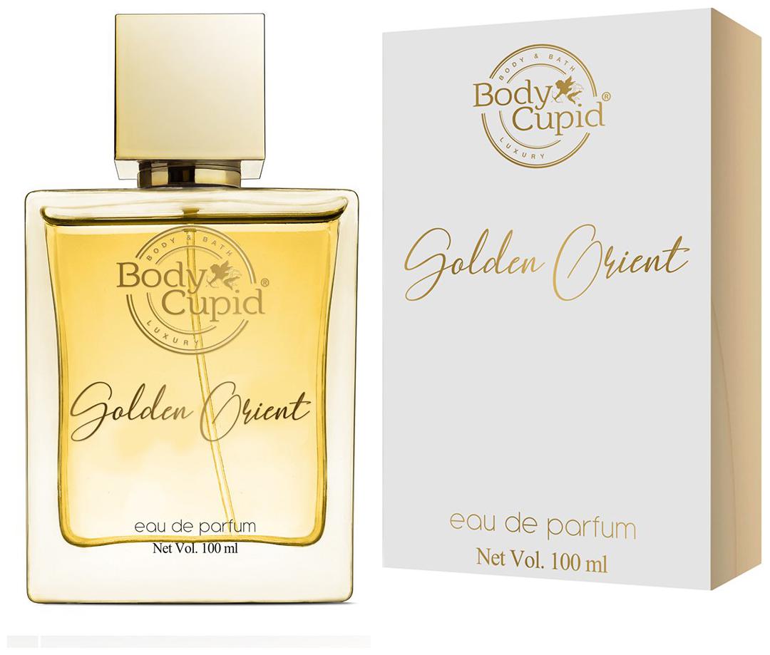 

Body Cupid Golden Orient Perfume - 100 ml