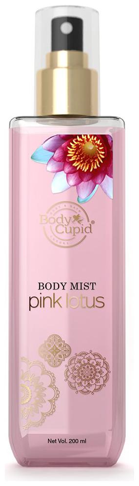 

Body Cupid Pink Lotus Body Mist - 200ml