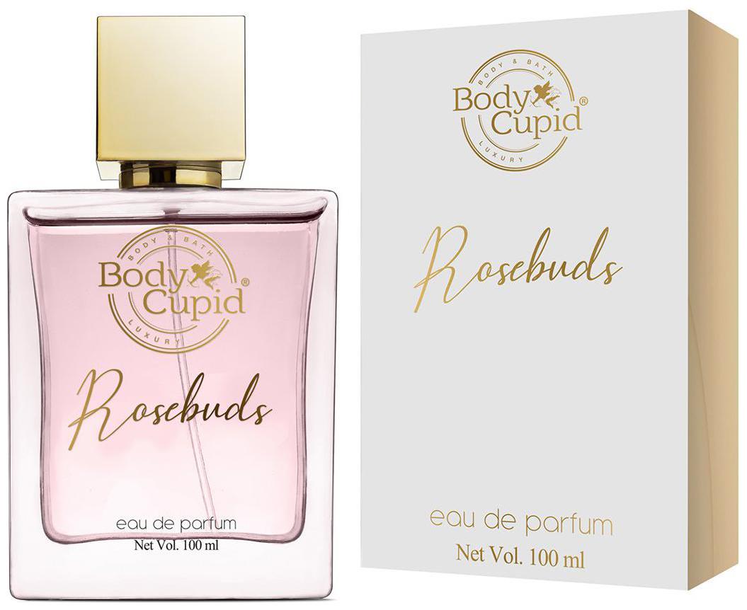 

Body Cupid Rosebuds Perfume - 100 ml
