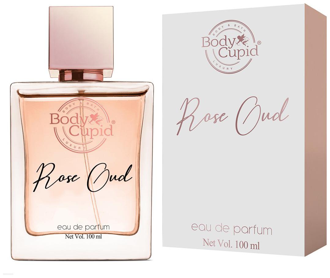

Body Cupid Rose Oud Eau de Parfum - 100 ml