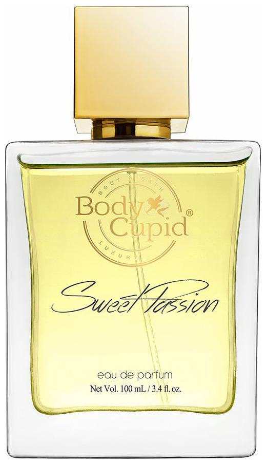 

Body Cupid Sweet Passion Perfume for Women - 100 ml