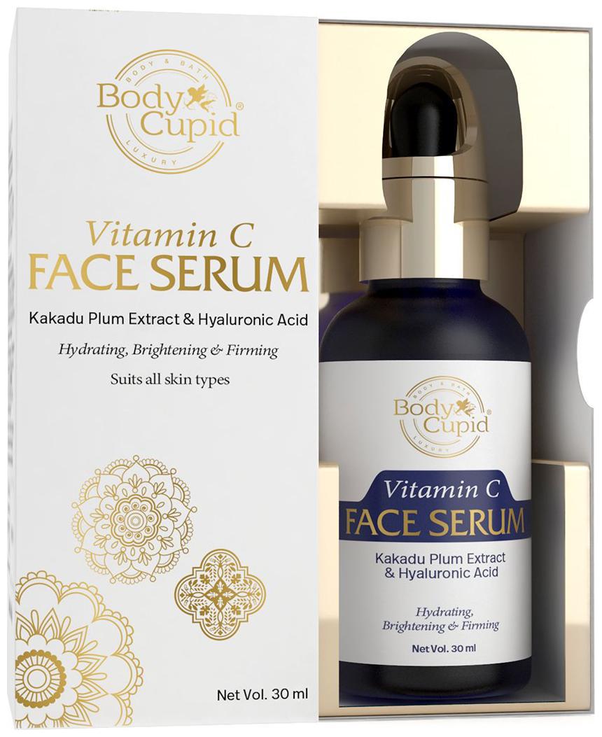 

Body Cupid Vitamin C Face Serum -30ml