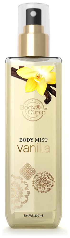 

Body Cupid Vanilla Body Mist - 200ml