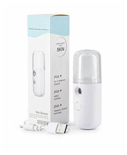 

Body Safe Spray MachineUse For Facial 30ml ( Pack Of 1 )