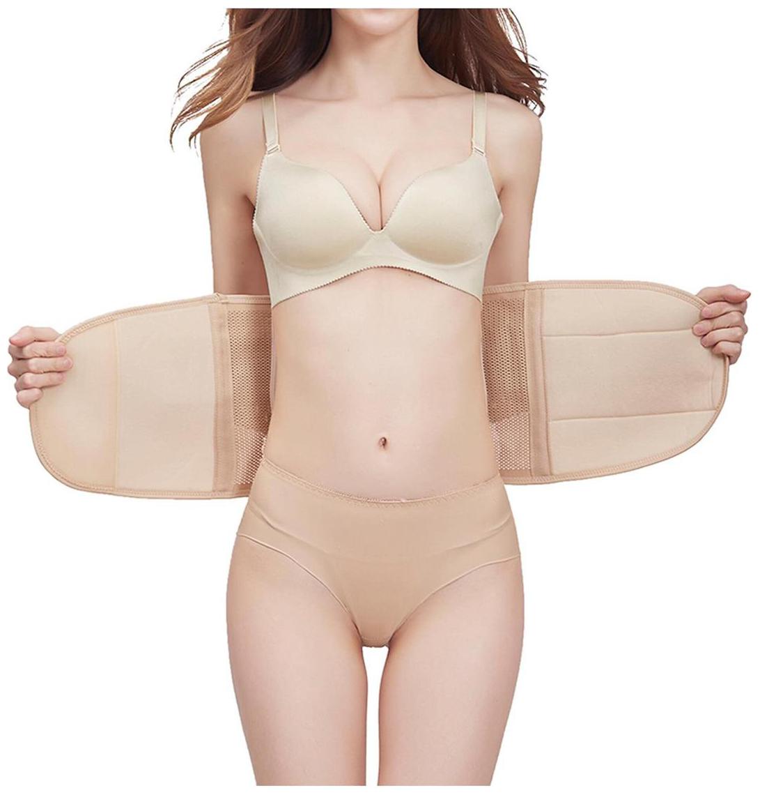 

Body Shaper Slimming Belt Tummy Control Shapewear Back Waist Support