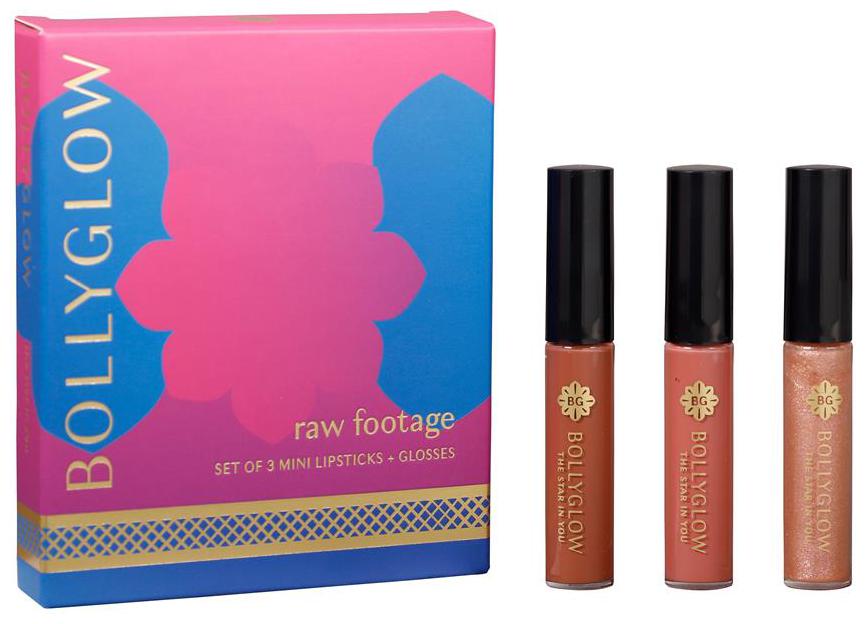 

Bollyglow Flash Lip Trio Raw Footage 2 3ml (Pack of 3)