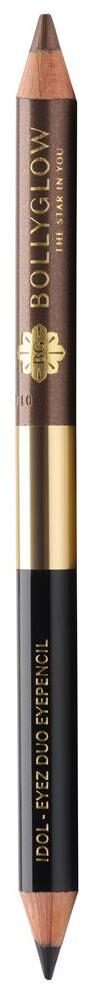 

Bollyglow Idol-Eyez Duo Eye Pencil Eyeliner Midnight Moon Brun Mystique 0 78 g