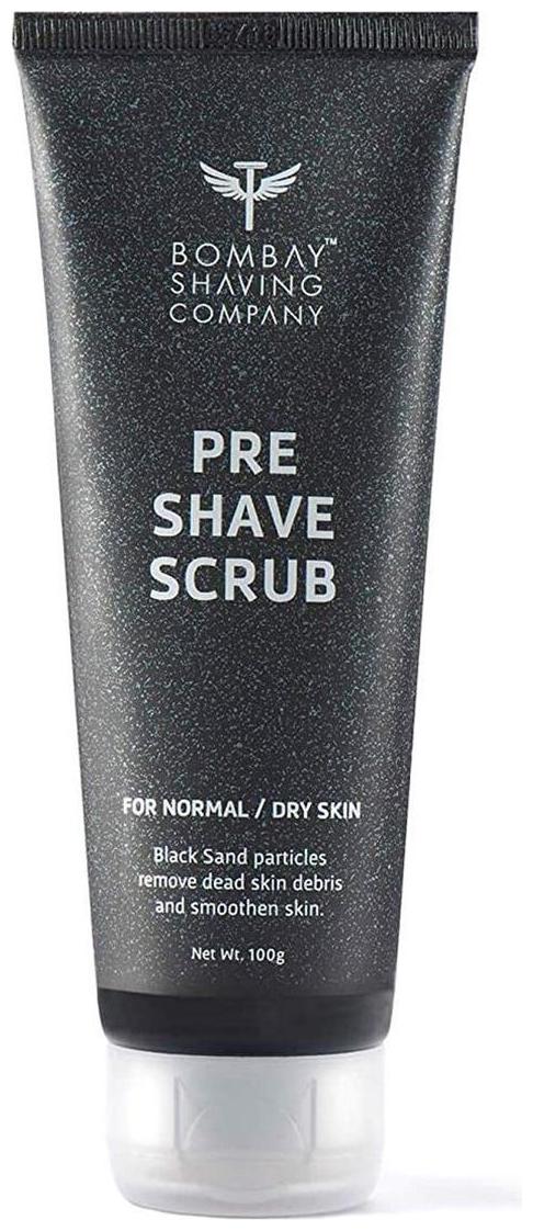 

Bombay Shaving Company Pre Shave Scrub - 100 g