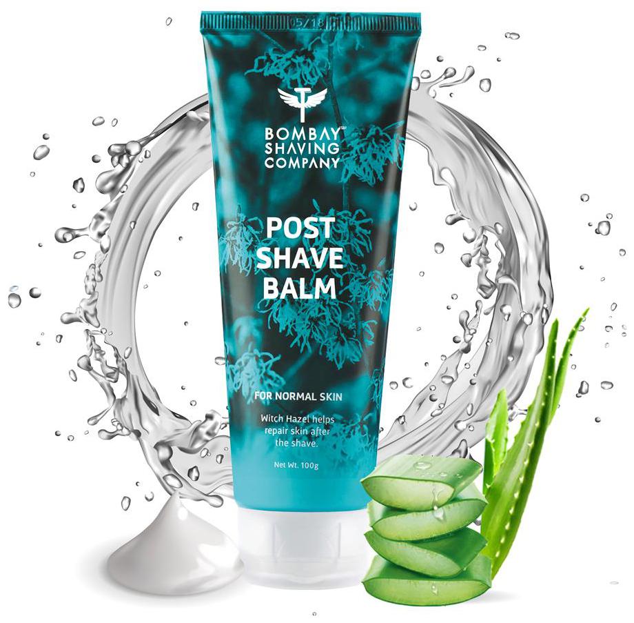 

Bombay Shaving Company Post-Shave Balm- 100 g
