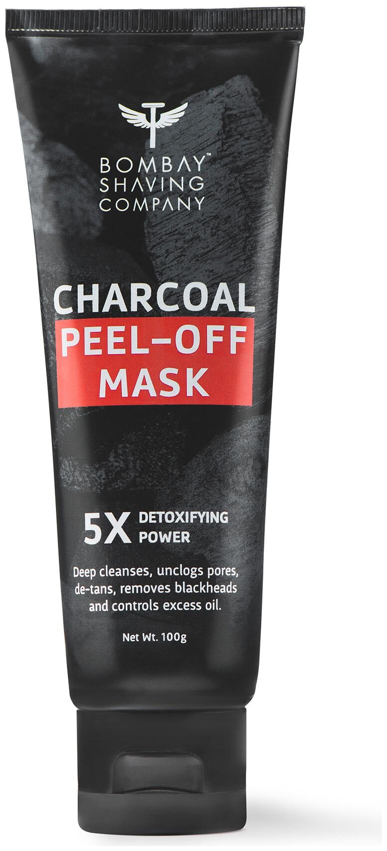 

Bombay Shaving Company Charcoal Peel Off Mask - 100g