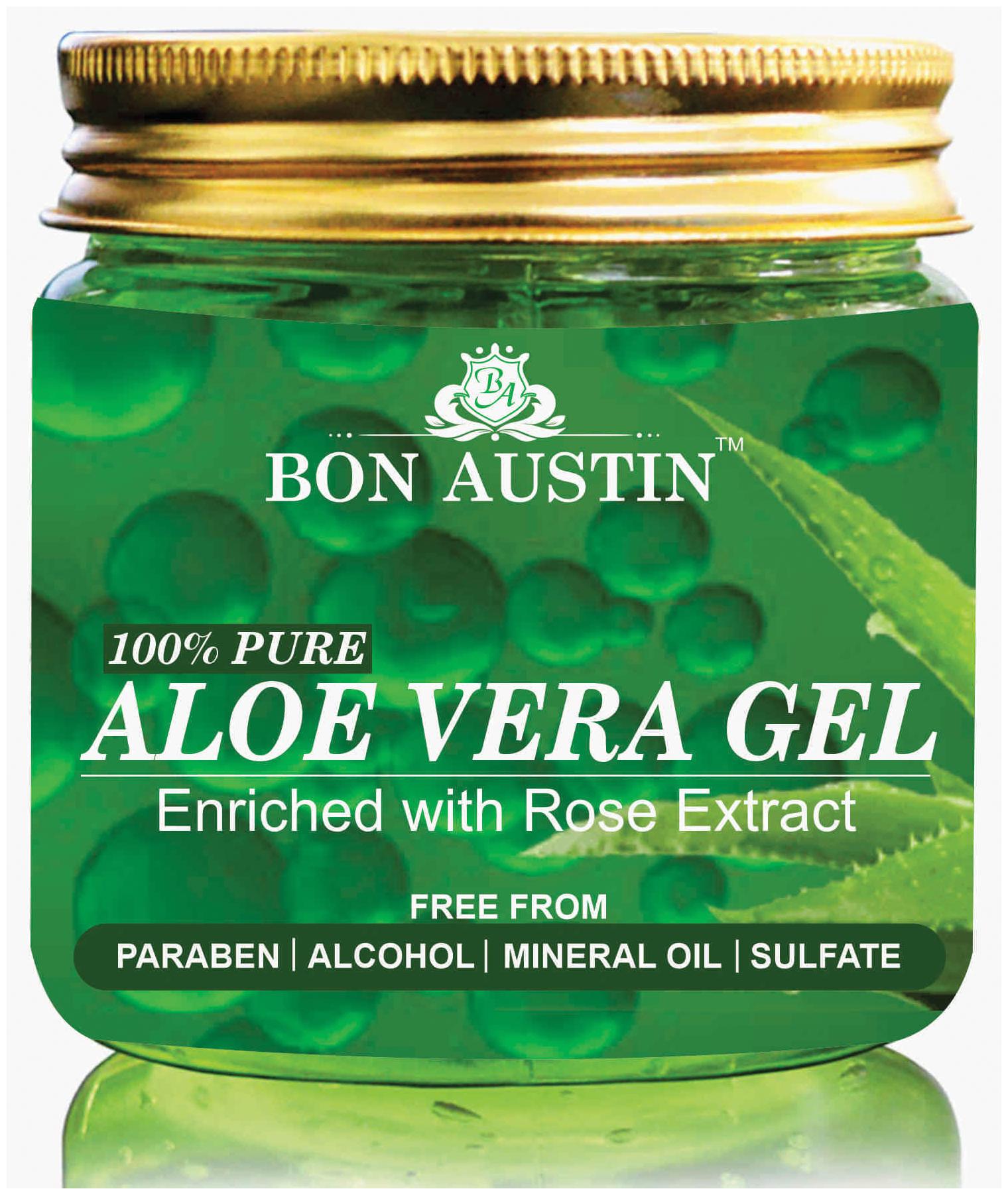 

Bon Austin 100 Pure Aloe Vera Gel 170 ml