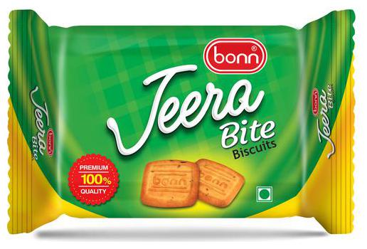 

Bonn Jeera Bite Biscuits 85 g