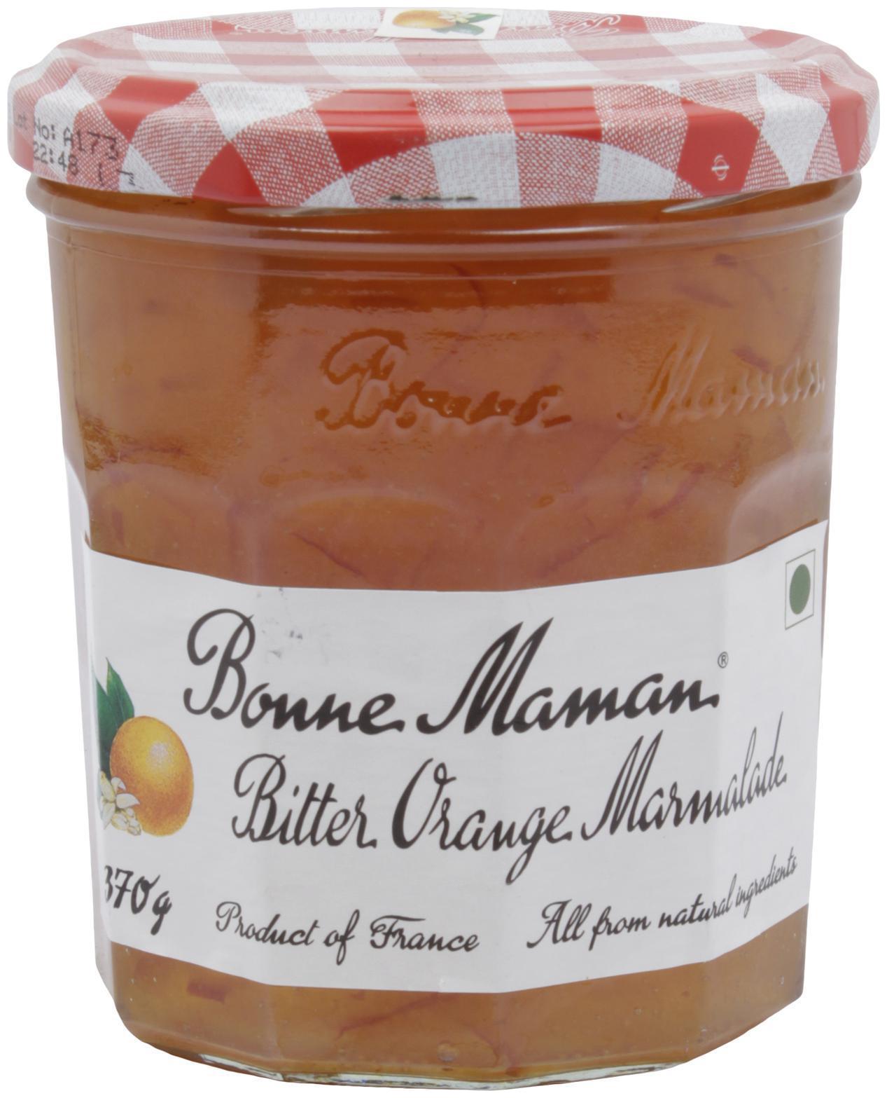 

Bonne Maman Marmalade - Orange 370 g