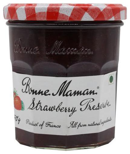 

Bonne Maman Preserve - Strawberry 370 g