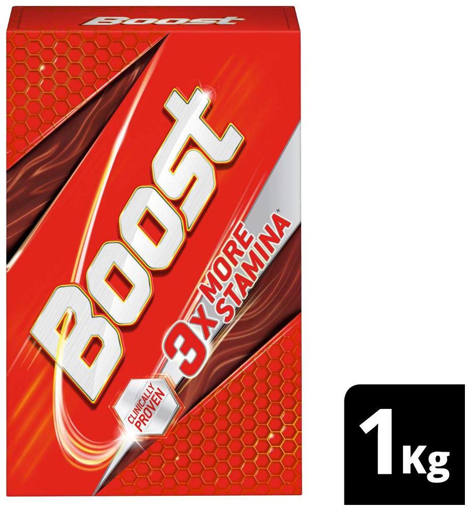 

Boost Health Energy and Sports Nutrition drink 1 kg