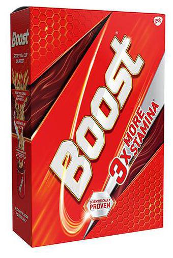 

Boost Nutrition Drink Health Energy Sports 450 g
