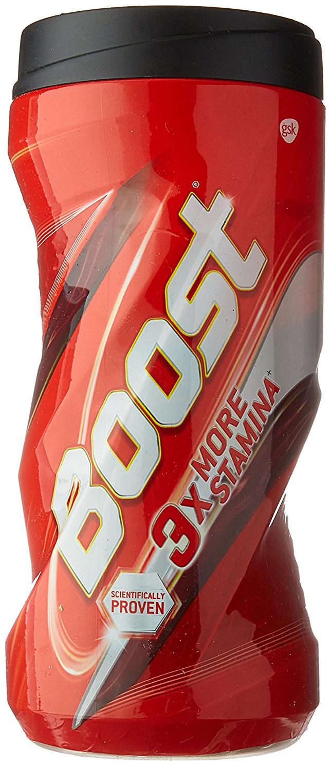 

Boost Nutrition Drink - Health Energy Sports 450 g