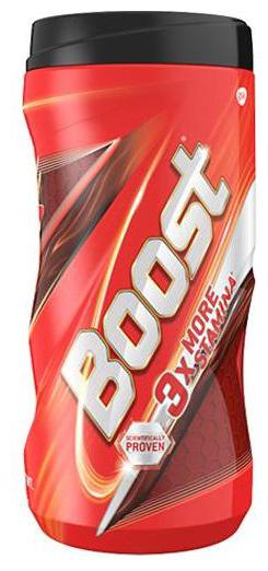 

Boost Nutrition Drink Health Energy Sports 500 g