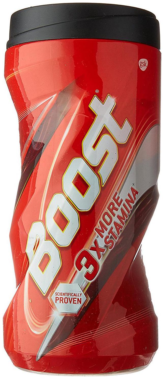 

Boost Nutrition Drink - Health Energy Sports 450 g