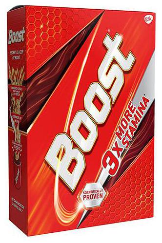 

Boost Nutrition Drink Health Energy Sports 450 g
