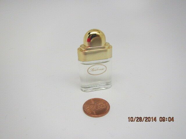 

Borbonese WOMEN PERFUME Eau De Toilette Mini 12oz 4mlSPLASH Full HARD to FIND