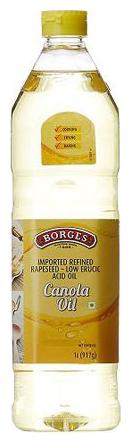 

Borges Canola Oil 1 L