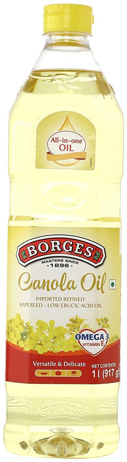 

Borges Canola Oil 1L