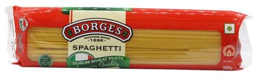 

BORGES Durum Wheat Pasta - Spaghetti 500 g