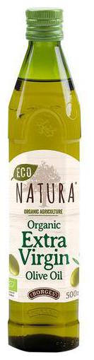 

BORGES Eco-Natura - Organic Extra Virgin Olive Oil 500 ml