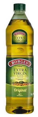 

BORGES Extra Virgin Olive Oil 1 L