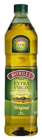 

BORGES Extra Virgin Olive Oil 1 L