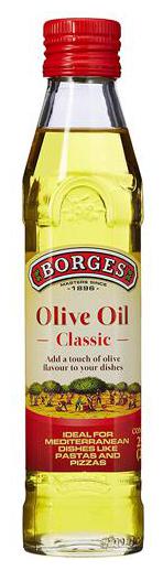 

BORGES Olive Oil - Classic 250 ml