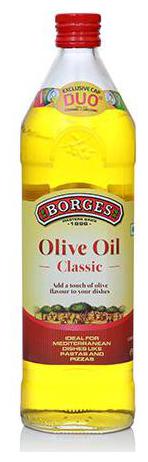 

Borges Olive Oil Pure Classic 1 L