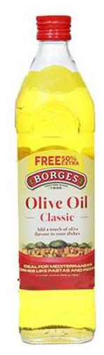 

BORGES Olive Oil - Classic 500 ml