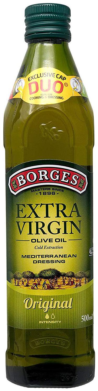 

BORGES Olive Oil - Extra Virgin 500 ml