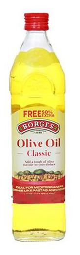 

BORGES Olive Oil - Classic 500 ml
