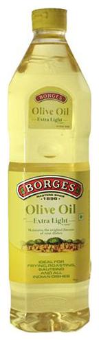 

BORGES Olive Oil - Extra Light 1 L