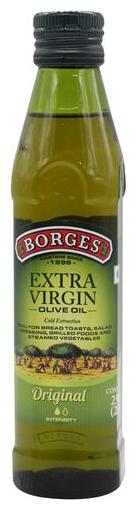 

BORGES Olive Oil - Extra Virgin 250 ml