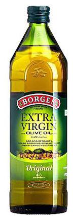 

Borges Olive Oil Extra Virgin 1 L