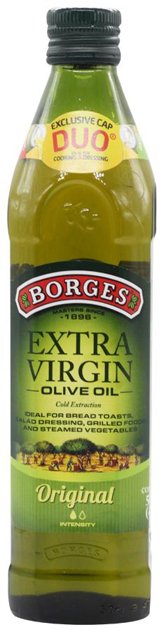 

BORGES Olive Oil - Extra Virgin 500 ml