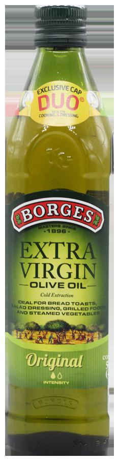 

BORGES Olive Oil - Extra Virgin 500 ml