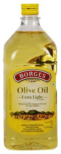 

Borges Olive Oil Extra Light 2 L