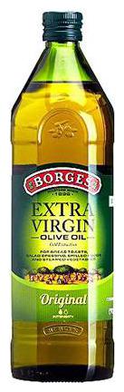 

Borges Olive Oil Extra Virgin 1 L