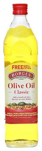 

BORGES Olive Oil - Classic 500 ml