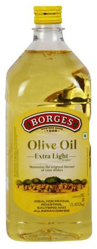 

Borges Olive Oil Extra Light 2 L